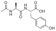 Acetylalanyltyrosine 70529-66-7